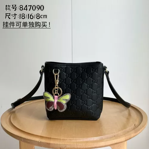 Gucci AAA Quality Messenger Bags For Women #1389465