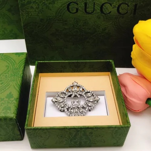 Cheap Gucci Brooches For Women #1389466 Replica Wholesale [$29.00 USD] [ITEM#1389466] on Replica Gucci Brooches