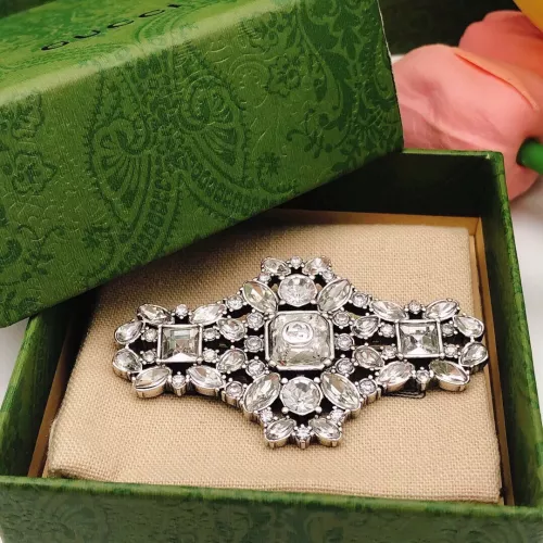 Cheap Gucci Brooches For Women #1389468 Replica Wholesale [$29.00 USD] [ITEM#1389468] on Replica Gucci Brooches