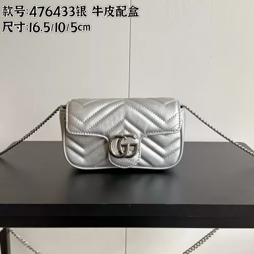 Gucci AAA Quality Messenger Bags For Women #1389474