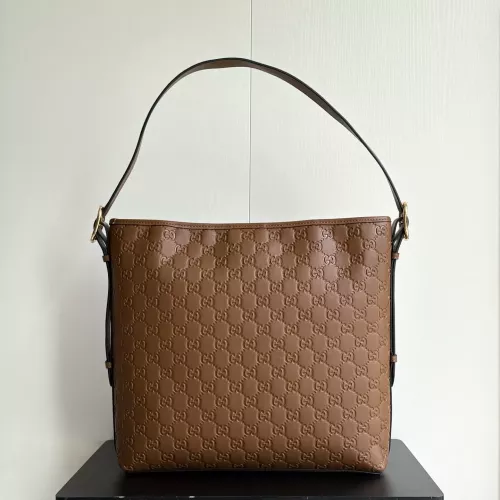 Cheap Gucci AAA Quality Shoulder Bags For Women #1389476 Replica Wholesale [$80.00 USD] [ITEM#1389476] on Replica Gucci AAA Quality Shoulder Bags
