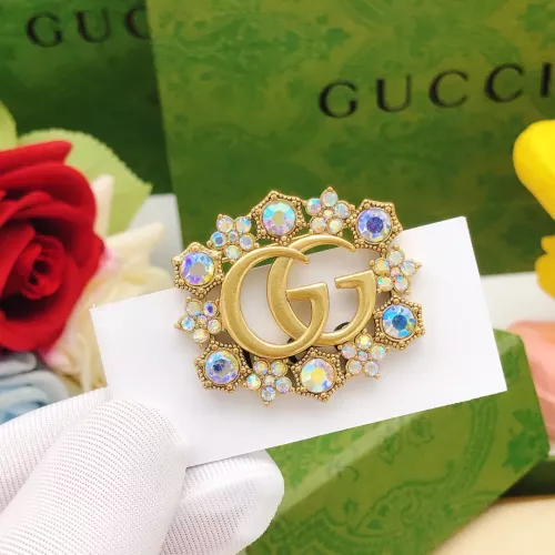 Gucci Brooches For Women #1389477