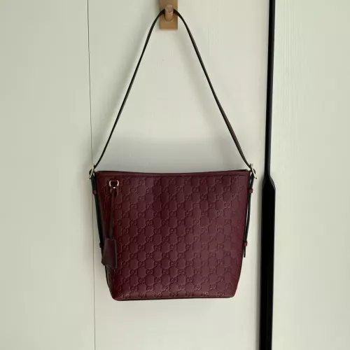 Cheap Gucci AAA Quality Shoulder Bags For Women #1389478 Replica Wholesale [$76.00 USD] [ITEM#1389478] on Replica Gucci AAA Quality Shoulder Bags