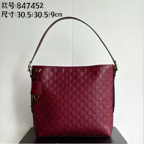 Gucci AAA Quality Shoulder Bags For Women #1389479