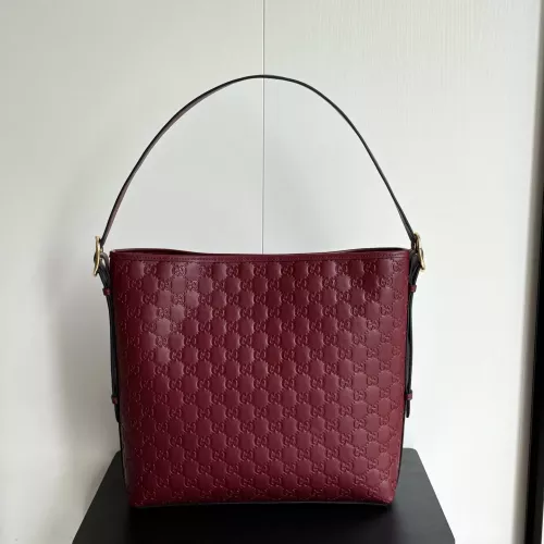 Cheap Gucci AAA Quality Shoulder Bags For Women #1389479 Replica Wholesale [$80.00 USD] [ITEM#1389479] on Replica Gucci AAA Quality Shoulder Bags