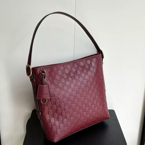 Cheap Gucci AAA Quality Shoulder Bags For Women #1389479 Replica Wholesale [$80.00 USD] [ITEM#1389479] on Replica Gucci AAA Quality Shoulder Bags