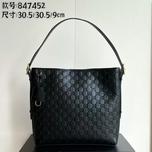Gucci AAA Quality Shoulder Bags For Women #1389481