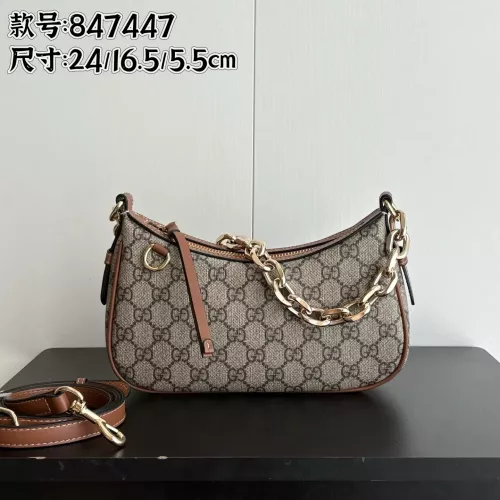 Gucci AAA Quality Shoulder Bags For Women #1389482