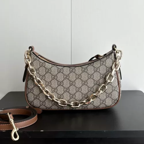 Cheap Gucci AAA Quality Shoulder Bags For Women #1389482 Replica Wholesale [$72.00 USD] [ITEM#1389482] on Replica Gucci AAA Quality Shoulder Bags