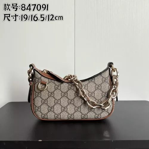 Gucci AAA Quality Shoulder Bags For Women #1389483