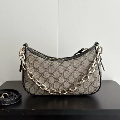 Cheap Gucci AAA Quality Shoulder Bags For Women #1389485 Replica Wholesale [$72.00 USD] [ITEM#1389485] on Replica Gucci AAA Quality Shoulder Bags