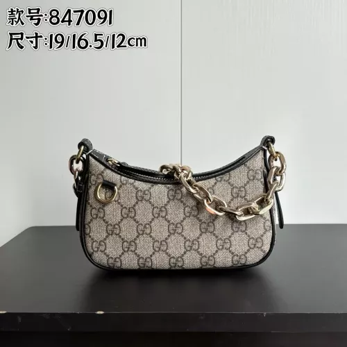 Gucci AAA Quality Shoulder Bags For Women #1389487
