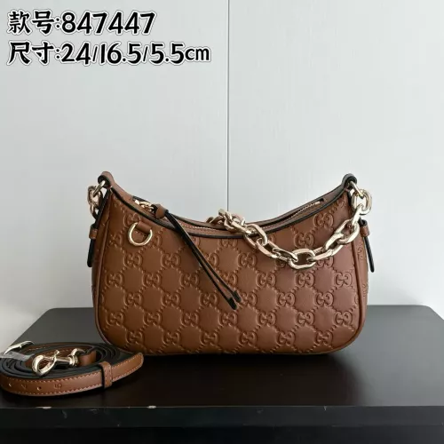 Gucci AAA Quality Shoulder Bags For Women #1389488