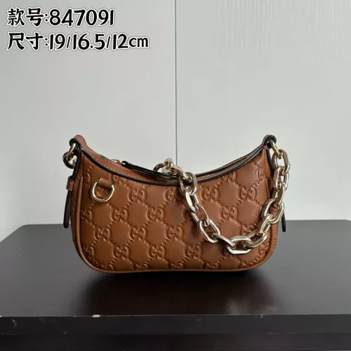 Gucci AAA Quality Shoulder Bags For Women #1389489