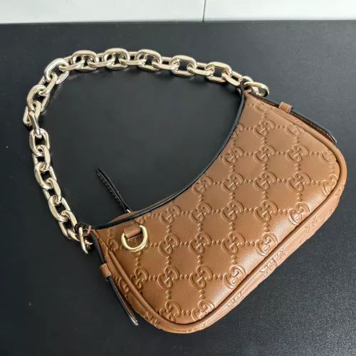 Cheap Gucci AAA Quality Shoulder Bags For Women #1389489 Replica Wholesale [$68.00 USD] [ITEM#1389489] on Replica Gucci AAA Quality Shoulder Bags