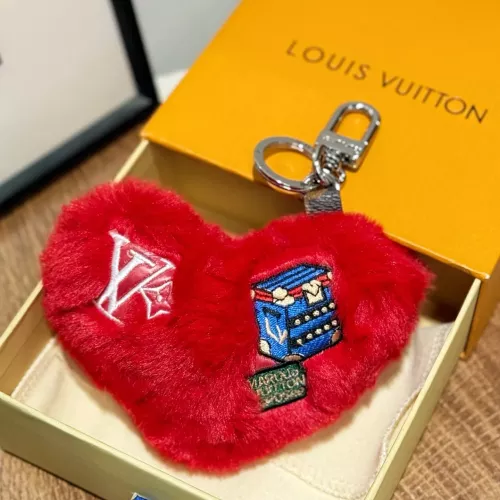 Cheap Louis Vuitton LV Key Holder And Bag Buckle #1389490 Replica Wholesale [$27.00 USD] [ITEM#1389490] on Replica Louis Vuitton LV Key Holder And Bag Buckle