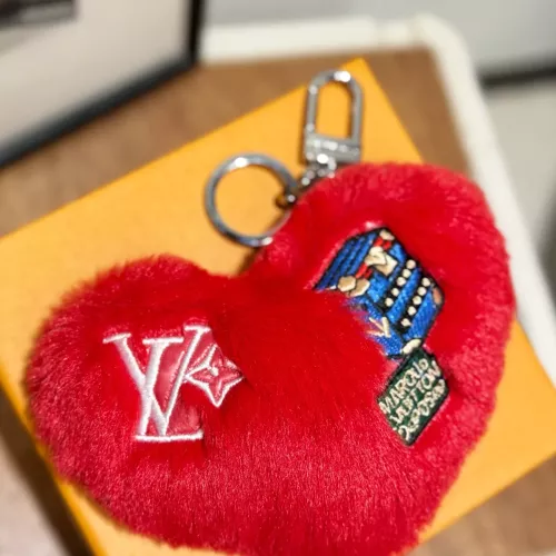 Cheap Louis Vuitton LV Key Holder And Bag Buckle #1389490 Replica Wholesale [$27.00 USD] [ITEM#1389490] on Replica Louis Vuitton LV Key Holder And Bag Buckle
