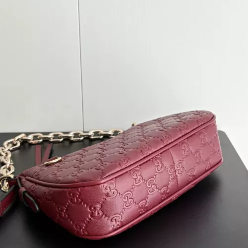 Cheap Gucci AAA Quality Shoulder Bags For Women #1389491 Replica Wholesale [$72.00 USD] [ITEM#1389491] on Replica Gucci AAA Quality Shoulder Bags