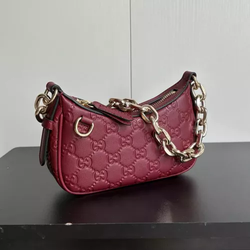 Cheap Gucci AAA Quality Shoulder Bags For Women #1389492 Replica Wholesale [$68.00 USD] [ITEM#1389492] on Replica Gucci AAA Quality Shoulder Bags