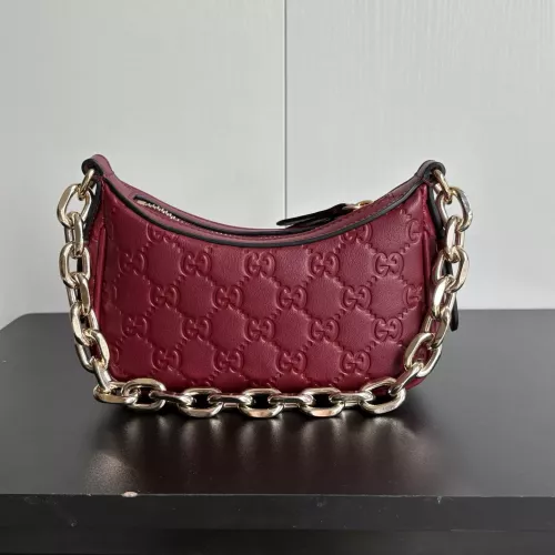 Cheap Gucci AAA Quality Shoulder Bags For Women #1389492 Replica Wholesale [$68.00 USD] [ITEM#1389492] on Replica Gucci AAA Quality Shoulder Bags