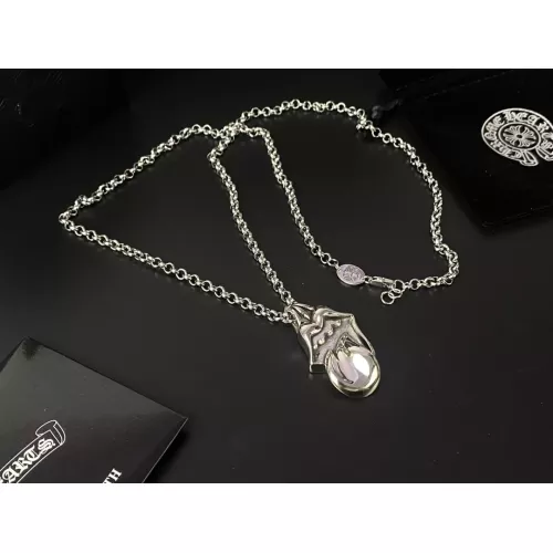 Cheap Chrome Hearts Necklaces #1389493 Replica Wholesale [$27.00 USD] [ITEM#1389493] on Replica Chrome Hearts Necklaces