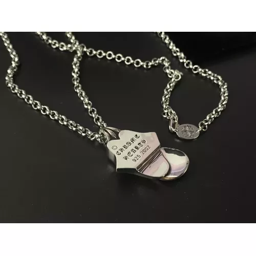 Cheap Chrome Hearts Necklaces #1389493 Replica Wholesale [$27.00 USD] [ITEM#1389493] on Replica Chrome Hearts Necklaces