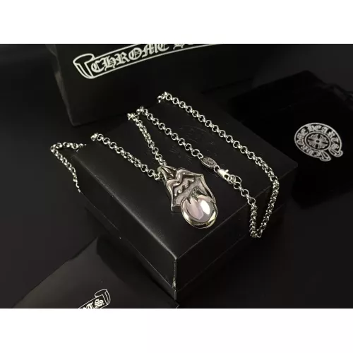Cheap Chrome Hearts Necklaces #1389493 Replica Wholesale [$27.00 USD] [ITEM#1389493] on Replica Chrome Hearts Necklaces