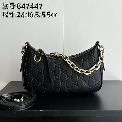 Gucci AAA Quality Shoulder Bags For Women #1389494