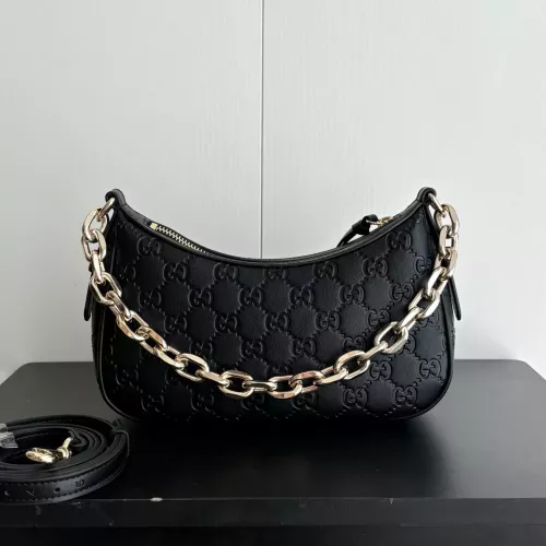 Cheap Gucci AAA Quality Shoulder Bags For Women #1389494 Replica Wholesale [$72.00 USD] [ITEM#1389494] on Replica Gucci AAA Quality Shoulder Bags