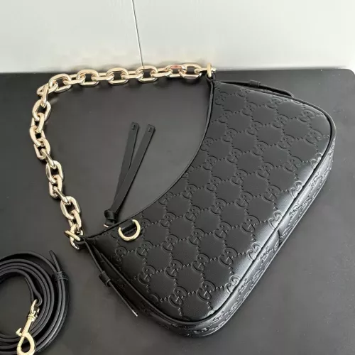 Cheap Gucci AAA Quality Shoulder Bags For Women #1389494 Replica Wholesale [$72.00 USD] [ITEM#1389494] on Replica Gucci AAA Quality Shoulder Bags
