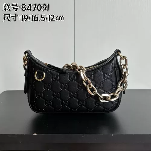 Gucci AAA Quality Shoulder Bags For Women #1389495