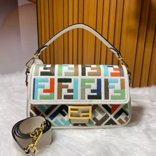Fendi AAA Quality Messenger Bags For Women #1389497
