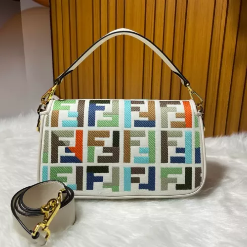 Cheap Fendi AAA Quality Messenger Bags For Women #1389497 Replica Wholesale [$140.00 USD] [ITEM#1389497] on Replica Fendi AAA Quality Messenger Bags