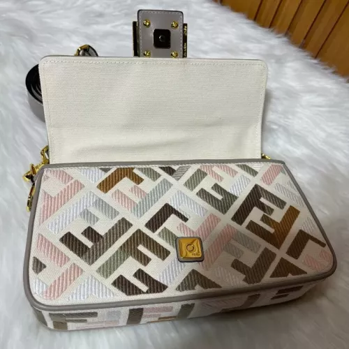 Cheap Fendi AAA Quality Messenger Bags For Women #1389498 Replica Wholesale [$140.00 USD] [ITEM#1389498] on Replica Fendi AAA Quality Messenger Bags