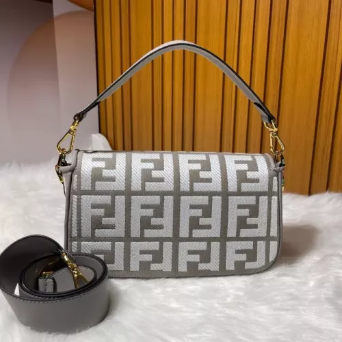 Cheap Fendi AAA Quality Messenger Bags For Women #1389501 Replica Wholesale [$140.00 USD] [ITEM#1389501] on Replica Fendi AAA Quality Messenger Bags