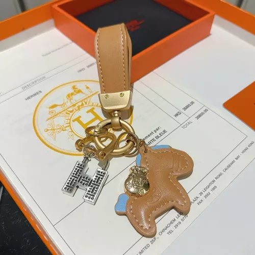 Hermes Key Holder And Bag Buckle #1389505