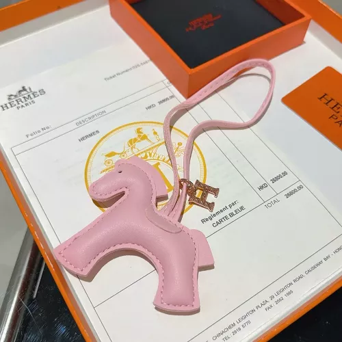 Hermes Key Holder And Bag Buckle #1389507