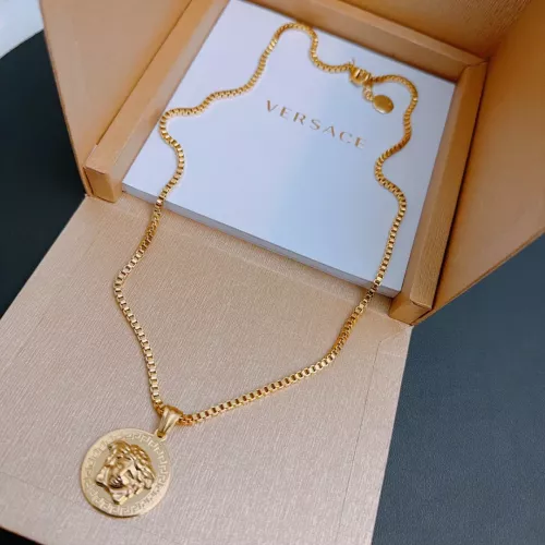 Cheap Versace Necklaces #1389514 Replica Wholesale [$39.00 USD] [ITEM#1389514] on Replica Versace Necklaces