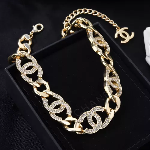 Cheap Chanel Necklaces For Women #1389515 Replica Wholesale [$48.00 USD] [ITEM#1389515] on Replica Chanel Necklaces