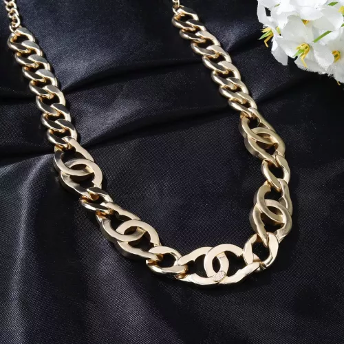 Cheap Chanel Necklaces For Women #1389515 Replica Wholesale [$48.00 USD] [ITEM#1389515] on Replica Chanel Necklaces
