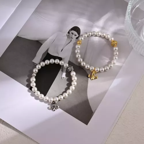 Cheap Chrome Hearts Bracelets #1389516 Replica Wholesale [$27.00 USD] [ITEM#1389516] on Replica Chrome Hearts Bracelets