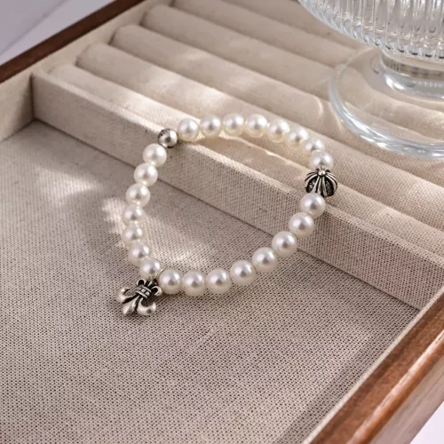 Cheap Chrome Hearts Bracelets #1389516 Replica Wholesale [$27.00 USD] [ITEM#1389516] on Replica Chrome Hearts Bracelets