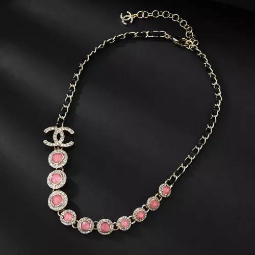 Chanel Necklaces For Women #1389518