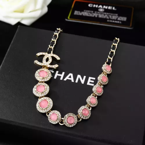 Cheap Chanel Necklaces For Women #1389518 Replica Wholesale [$34.00 USD] [ITEM#1389518] on Replica Chanel Necklaces