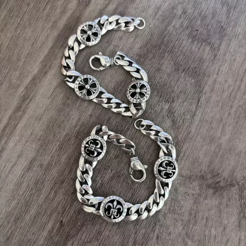 Cheap Chrome Hearts Bracelets #1389527 Replica Wholesale [$48.00 USD] [ITEM#1389527] on Replica Chrome Hearts Bracelets