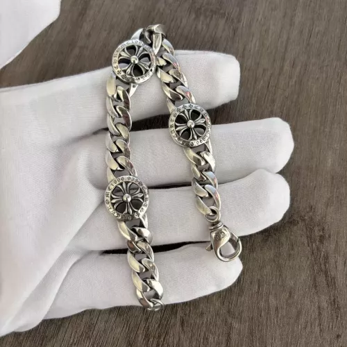 Cheap Chrome Hearts Bracelets #1389528 Replica Wholesale [$48.00 USD] [ITEM#1389528] on Replica Chrome Hearts Bracelets
