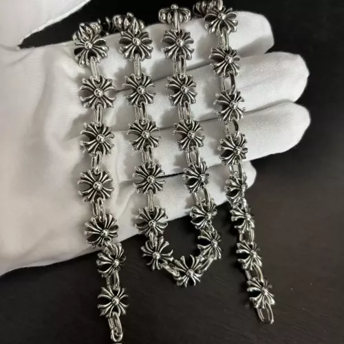 Cheap Chrome Hearts Necklaces #1389530 Replica Wholesale [$64.00 USD] [ITEM#1389530] on Replica Chrome Hearts Necklaces