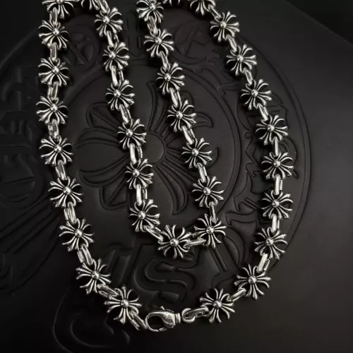 Cheap Chrome Hearts Necklaces #1389530 Replica Wholesale [$64.00 USD] [ITEM#1389530] on Replica Chrome Hearts Necklaces