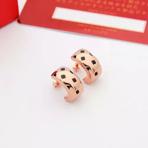 Cartier Earrings For Women #1389532