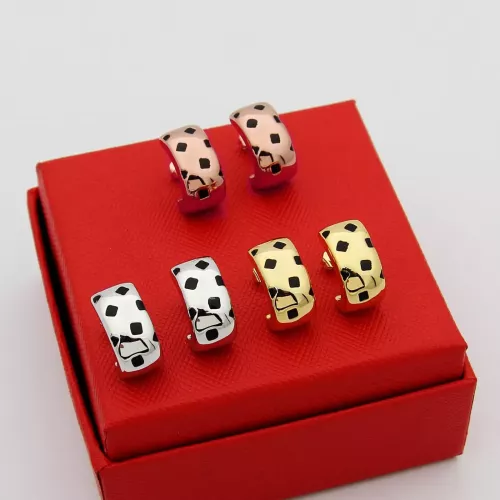 Cheap Cartier Earrings For Women #1389532 Replica Wholesale [$25.00 USD] [ITEM#1389532] on Replica Cartier Earrings
